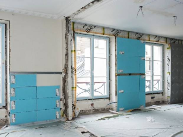 Plaquiste pour isolation des murs intérieurs de votre maison à Castelnau le Lez