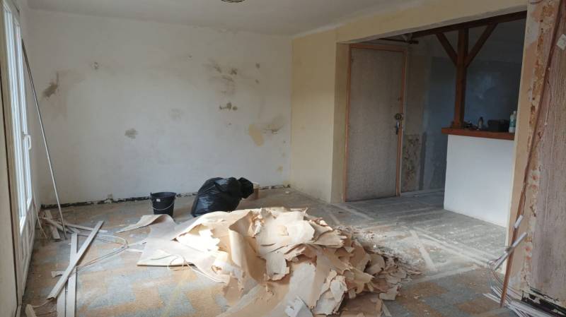 Réfection d'un magasin de A à Z à Montpellier