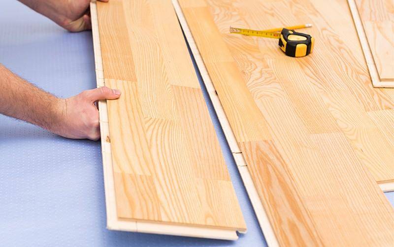 Entreprise de menuiserie pour pose de parquet sur Montpellier